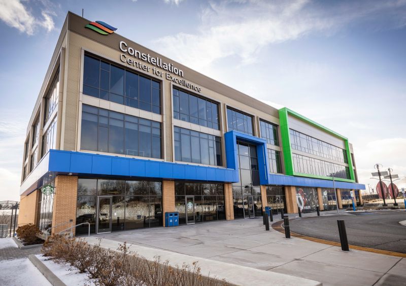 SBS Consulting Systems office